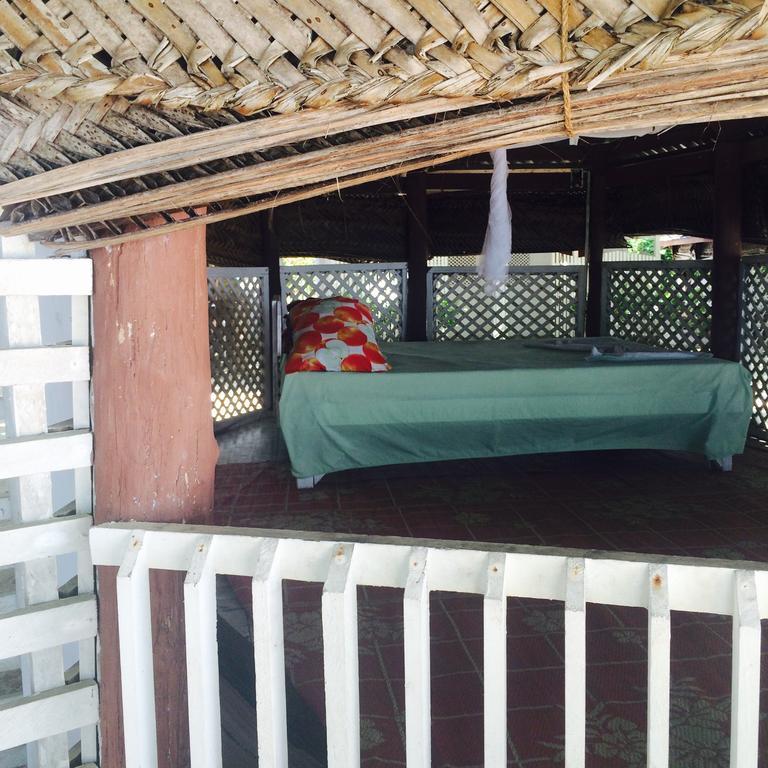 Отель Vacations Beach Fale Manase Номер фото